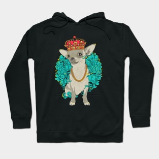 cool chihuahua dog Hoodie